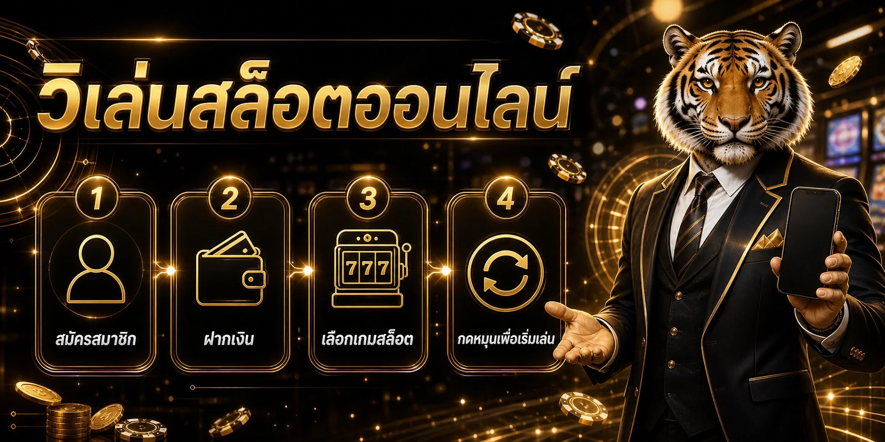 เกมสล็อตออนไลน์ Kingkong1688 รวมค่ายดัง PG SLOT
